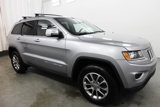 Used 2015 Jeep Grand Cherokee Limited image 2