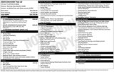 New 2025 Chevrolet Trax LS w/ LS Convenience Package image 3