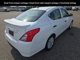 Used 2017 Nissan Versa S Plus image 4