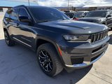 Used 2022 Jeep Grand Cherokee L Laredo w/ Luxury Tech Group I image 3