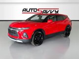 Used 2022 Chevrolet Blazer LT w/ LPO, Floor Liner Package image 3