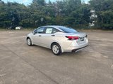 New 2025 Nissan Versa S w/ Trunk Package image 3
