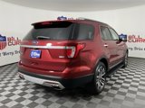 Certified 2017 Ford Explorer Platinum image 3