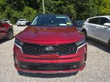 Used 2021 Kia Sorento EX w/ Panoramic Sunroof Package image 2