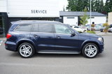Used 2014 Mercedes-Benz GL 550 4MATIC image 2