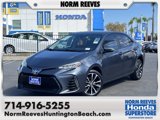 Used 2017 Toyota Corolla SE image 1