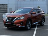 Used 2019 Nissan Murano Platinum image 2