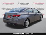 Used 2024 Nissan Versa S w/ Trunk Package image 5