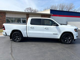 Used 2021 RAM 1500 Limited w/ Night Edition image 2