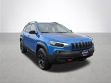 Used 2022 Jeep Cherokee Trailhawk w/ Trailer Tow Group image 5