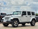 Used 2017 Jeep Wrangler Unlimited Sahara image 3