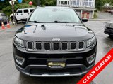 Used 2017 Jeep Compass Limited image 2