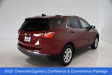 Used 2018 Chevrolet Equinox LT w/ Sun & Infotainment Package image 4