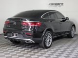 Certified 2020 Mercedes-Benz GLC 300 4MATIC Coupe image 5