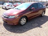 Used 2012 Honda Civic LX image 3
