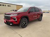 New 2025 Chevrolet Traverse High Country image 2