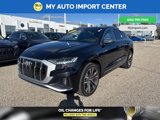 Used 2021 Audi SQ8 Prestige w/ Prestige Package image 3