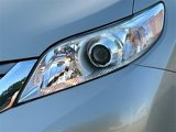 Used 2017 Toyota Sienna XLE image 4