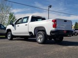New 2025 Chevrolet Silverado 2500 W/T image 4