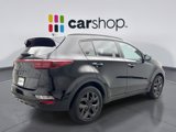 Used 2022 Kia Sportage Nightfall Edition image 5