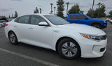 Used 2017 Kia Optima Premium w/ Hybrid Convenience Package image 5