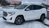 Used 2019 GMC Terrain Denali w/ Advanced Safety Package image 4