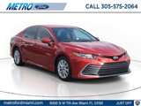 Used 2023 Toyota Camry LE image 1