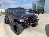 Certified 2018 Jeep Wrangler Unlimited Sahara image 2