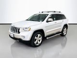 Used 2012 Jeep Grand Cherokee Limited w/ Luxury Group II image 3