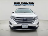 Used 2018 Ford Edge Titanium w/ Technology Package image 2
