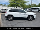 Used 2021 Jeep Cherokee Limited image 2