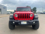 Used 2020 Jeep Wrangler Unlimited Sport S image 4