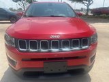 Used 2017 Jeep Compass Latitude w/ Popular Equipment Group image 2