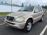Used 2003 Mercedes-Benz ML 350 4MATIC image 5