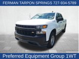 Used 2019 Chevrolet Silverado 1500 W/T image 5