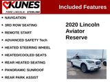 Used 2020 Lincoln Aviator Reserve w/ Equipment Group 201A image 2
