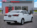 New 2025 Nissan Versa S w/ Trunk Package image 3