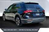 Used 2022 Volkswagen Tiguan S image 2