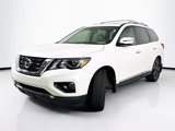 Used 2018 Nissan Pathfinder Platinum image 2