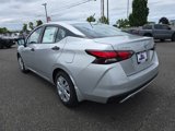 New 2025 Nissan Versa S w/ Trunk Package image 6