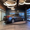 Used 2018 Ford Fusion SE w/ Fusion SE Technology Package image 3