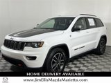 Used 2019 Jeep Grand Cherokee Trailhawk image 4