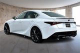 Certified 2022 Lexus IS 350 F Sport image 4