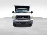 Used 2004 Ford F550 2WD Regular Cab Super Duty image 2