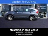 Used 2015 Honda CR-V LX image 3