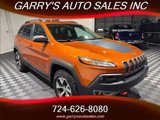 Used 2015 Jeep Cherokee Trailhawk w/ Cold Weather Group image 3