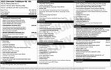 Used 2022 Chevrolet TrailBlazer RS w/ Technology Package image 2