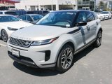 Used 2022 Land Rover Range Rover Evoque SE image 3
