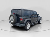 Used 2021 Jeep Wrangler Unlimited Sport image 2