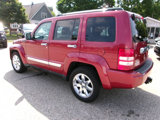 Used 2012 Jeep Liberty Limited w/ Tire & Wheel Group image 4